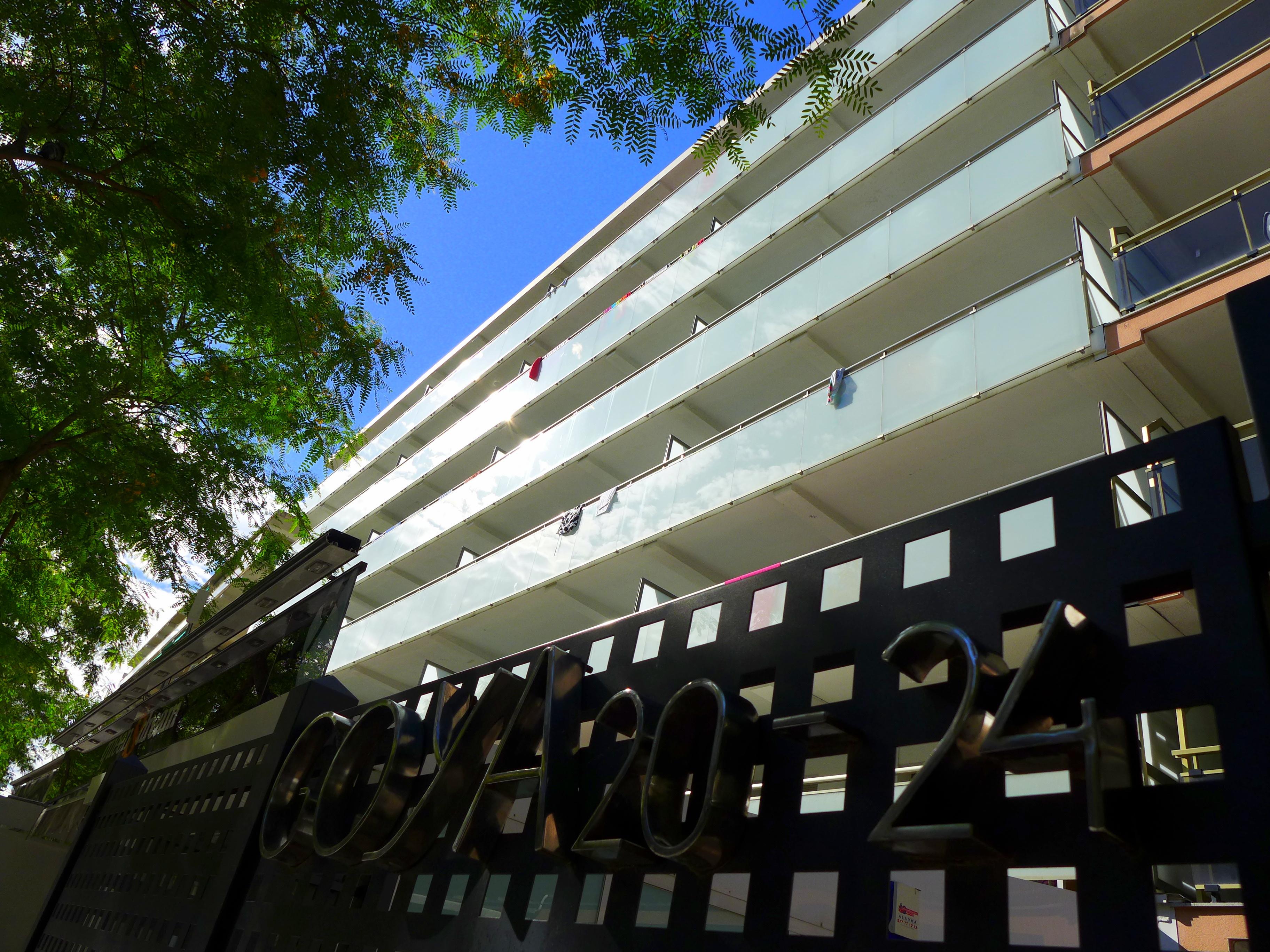 Rentalmar Goya Salou Esterno foto