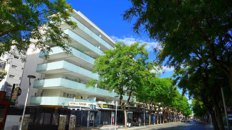 Rentalmar Goya Salou Esterno foto