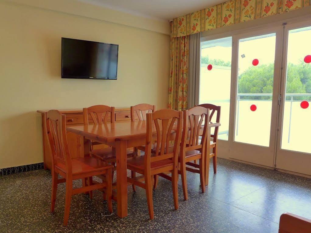 Rentalmar Goya Salou Esterno foto
